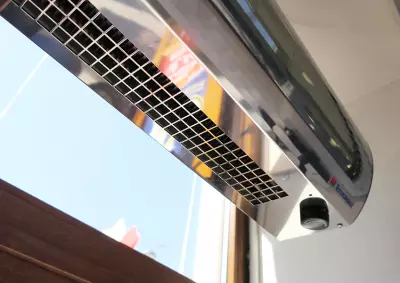 Тепловая завеса КЭВ-3П1153E